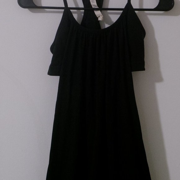 Classic Lululemon Black Tank with Built In Bra - Picture 4 of 4